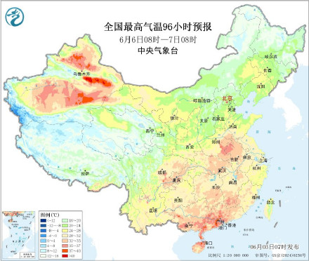 大范围高温何时消退