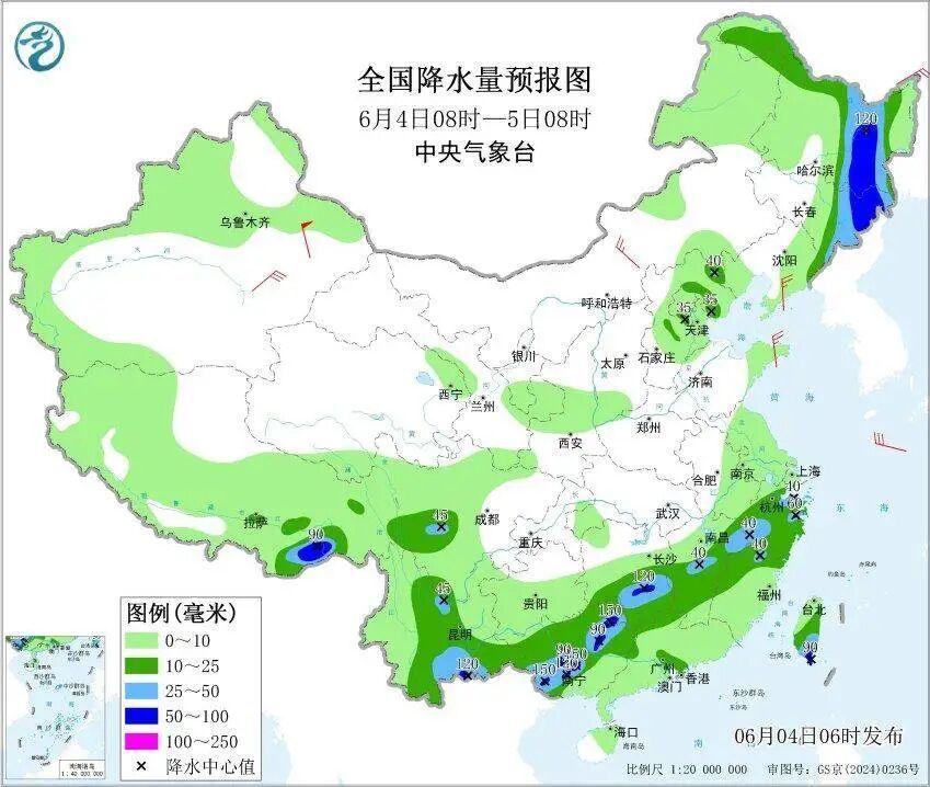辽宁多地遭遇强对流，接下来的天气是……