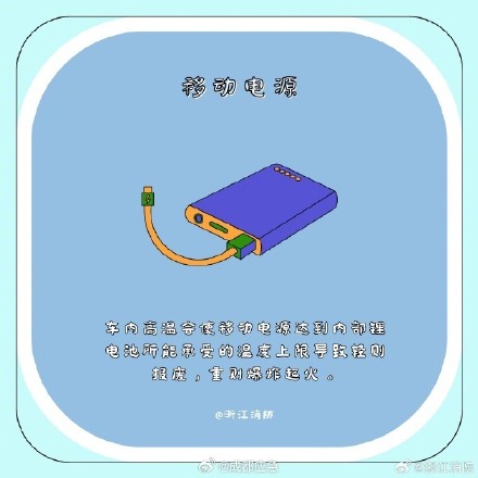 高温！车内不能放这些东西