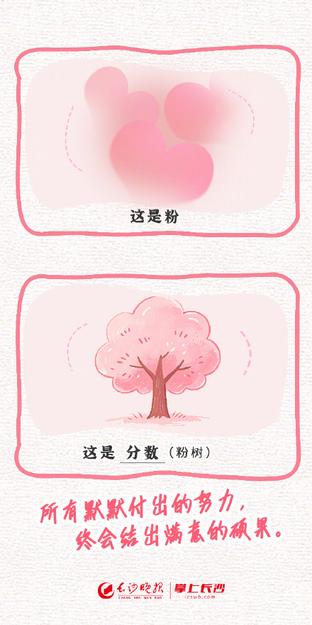 脑洞大开！收下这组高考谐音梗图鉴