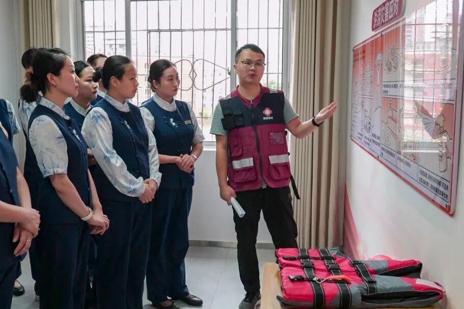 每年上千次“生命救援”，这座基地不简单！