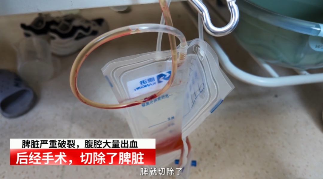 镇江一高中生进了ICU，大家站了出来……
