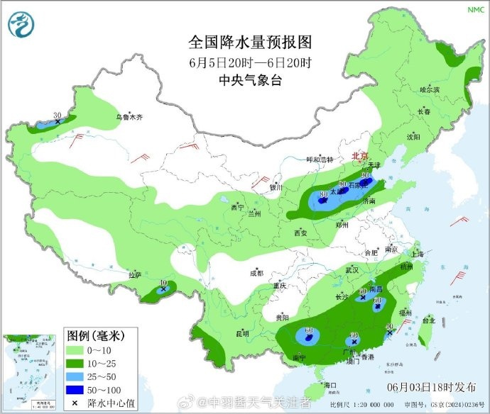 河南麦收关键期，多地遭遇短时强对流，降雨持续到周末，高温退场！