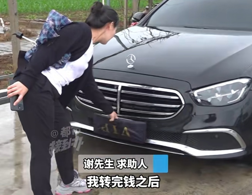 男子将价值60万奔驰车借给朋友，结果肠子都悔青！车没了，还倒贴14万多……