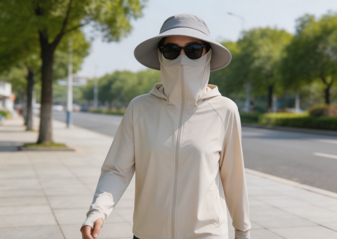 从20元到2000元，挑选防晒服避开这些套路！