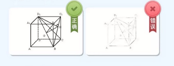 高考答题卡这样写，一律无效