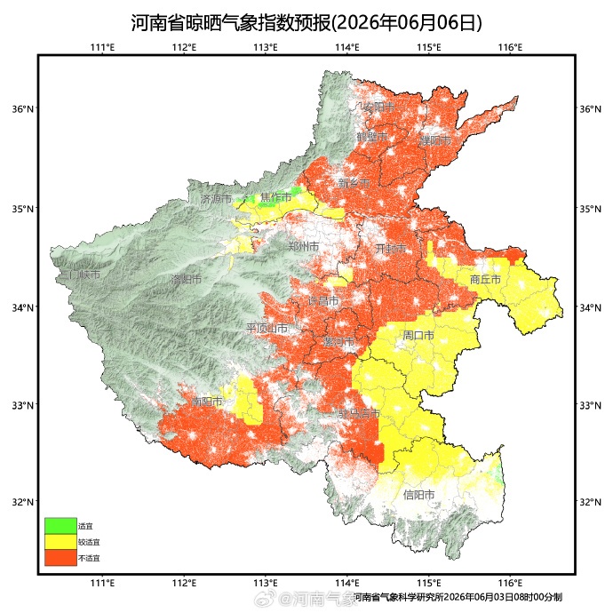 河南麦收关键期，多地遭遇短时强对流，降雨持续到周末，高温退场！