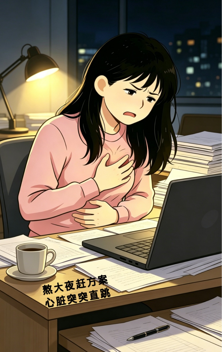 别笑“脆皮”了，你的身体可能正在悄悄报警！