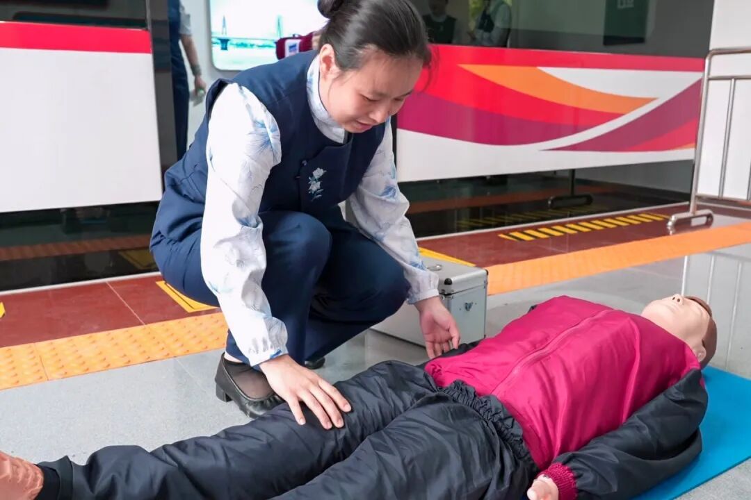 每年上千次“生命救援”，这座基地不简单！