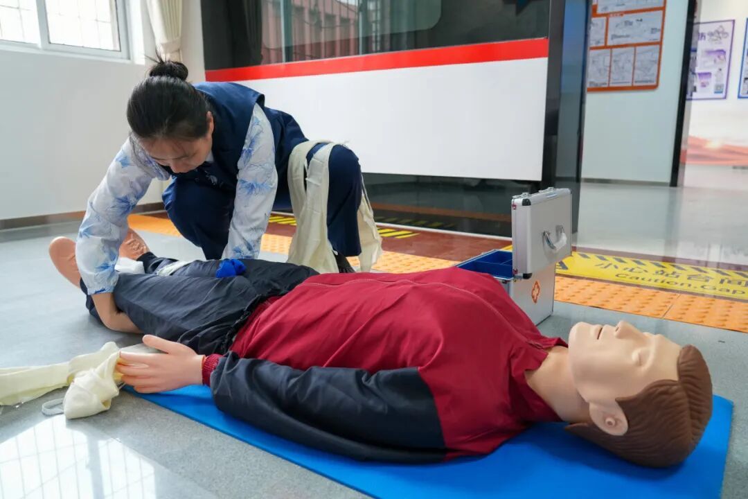 每年上千次“生命救援”，这座基地不简单！