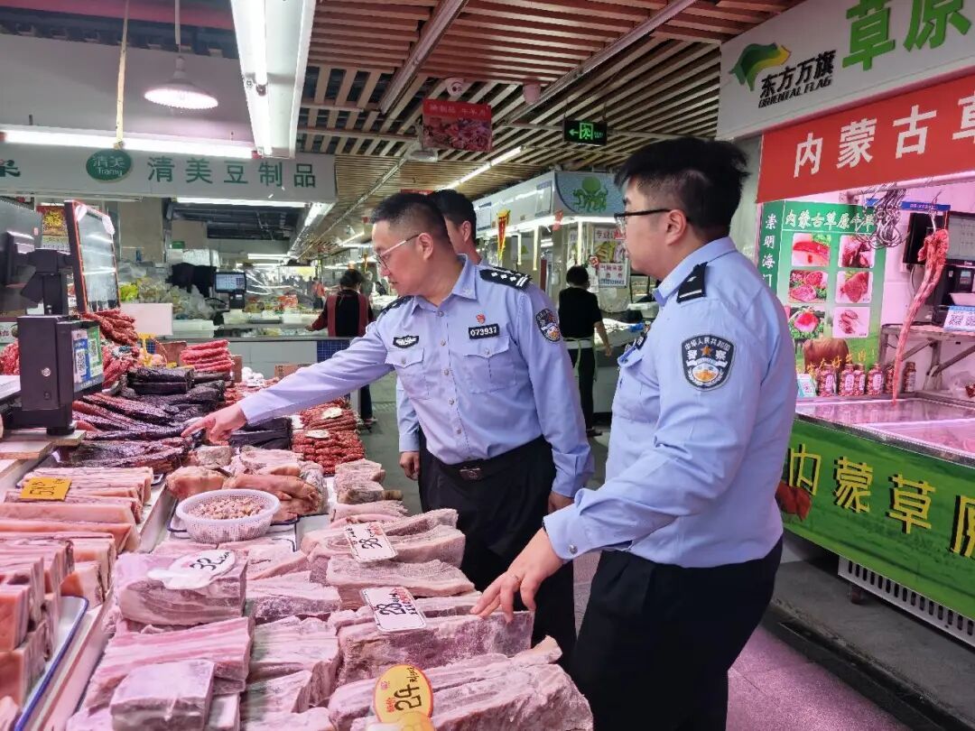 猪肉冒充驴肉，鸭肉冒充牛肉……实体店网店都有！多名犯罪嫌疑人被采取刑事强制措施