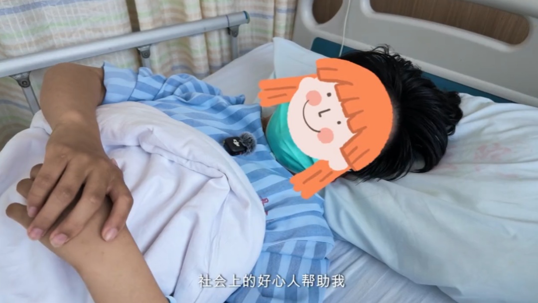镇江一高中生进了ICU，大家站了出来……