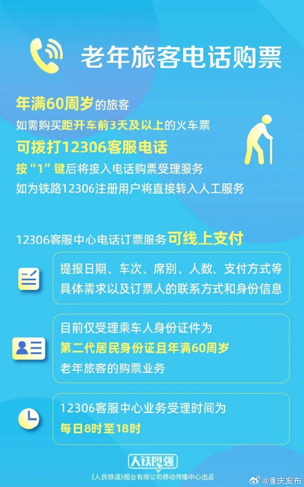 端午火车票明日开售 这份购票指南请收好