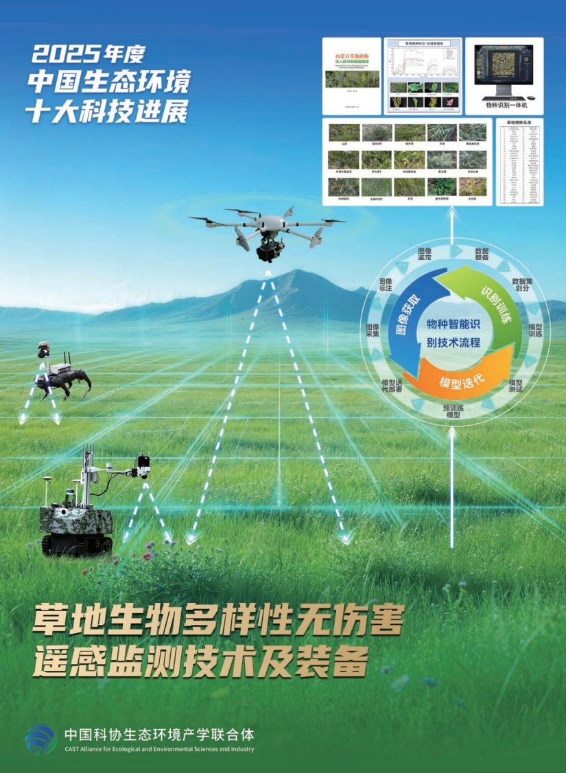 2025年度中国生态环境十大科技进展发布