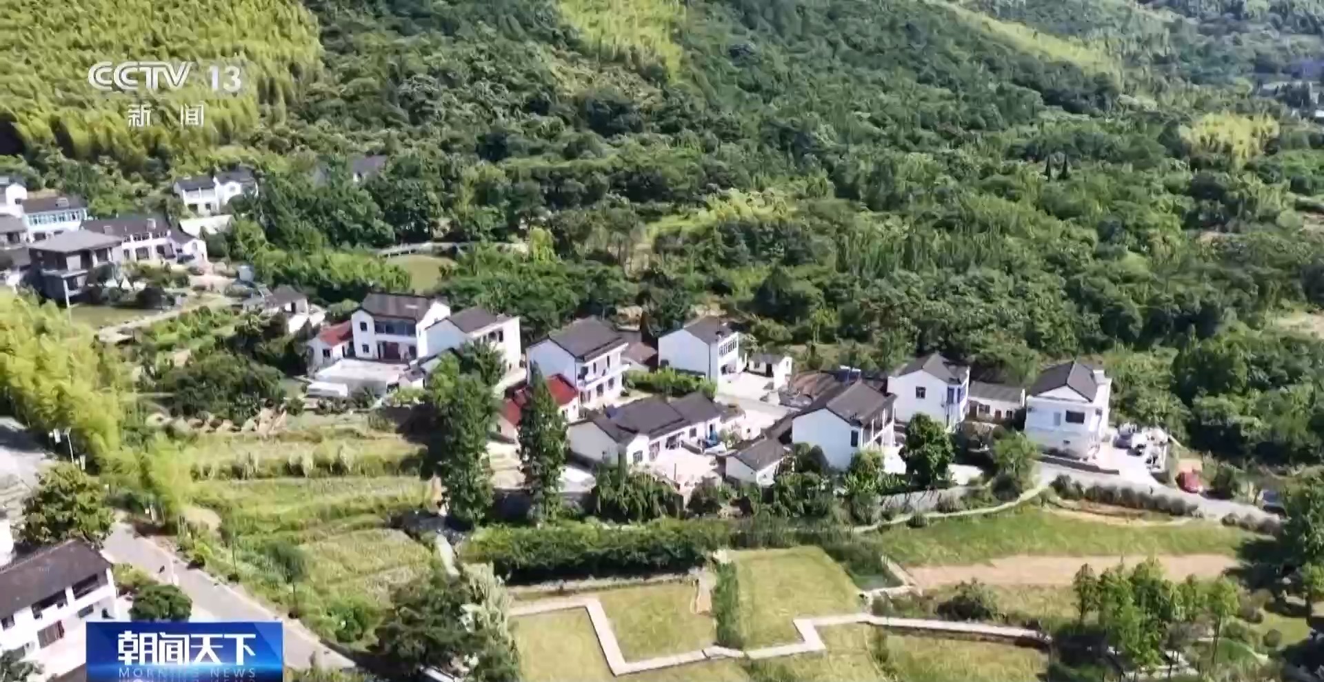 交通线+风景线+致富线 沿溧阳1号公路看美丽乡村建设