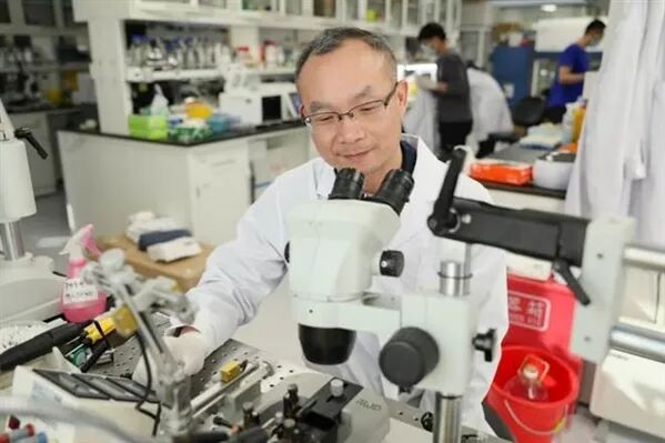 5·30丨最美科技工作者罗敏敏:在脑科学深处探寻“真相” 5·30丨最美科技工作者罗敏敏:在脑科学深处探寻“真相”