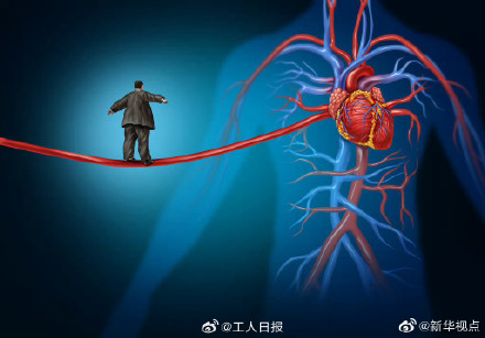 看似强壮饭量大人群更要小心心梗