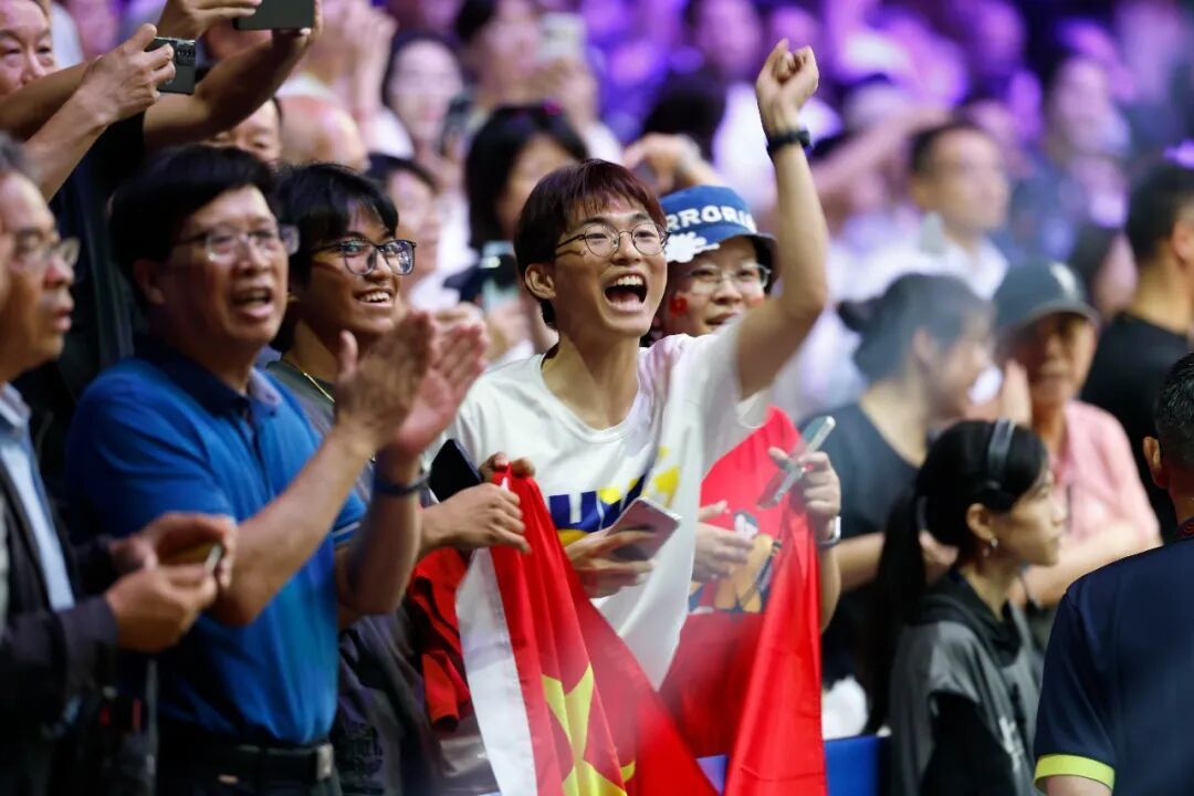 五局大战，中国女排赢了！