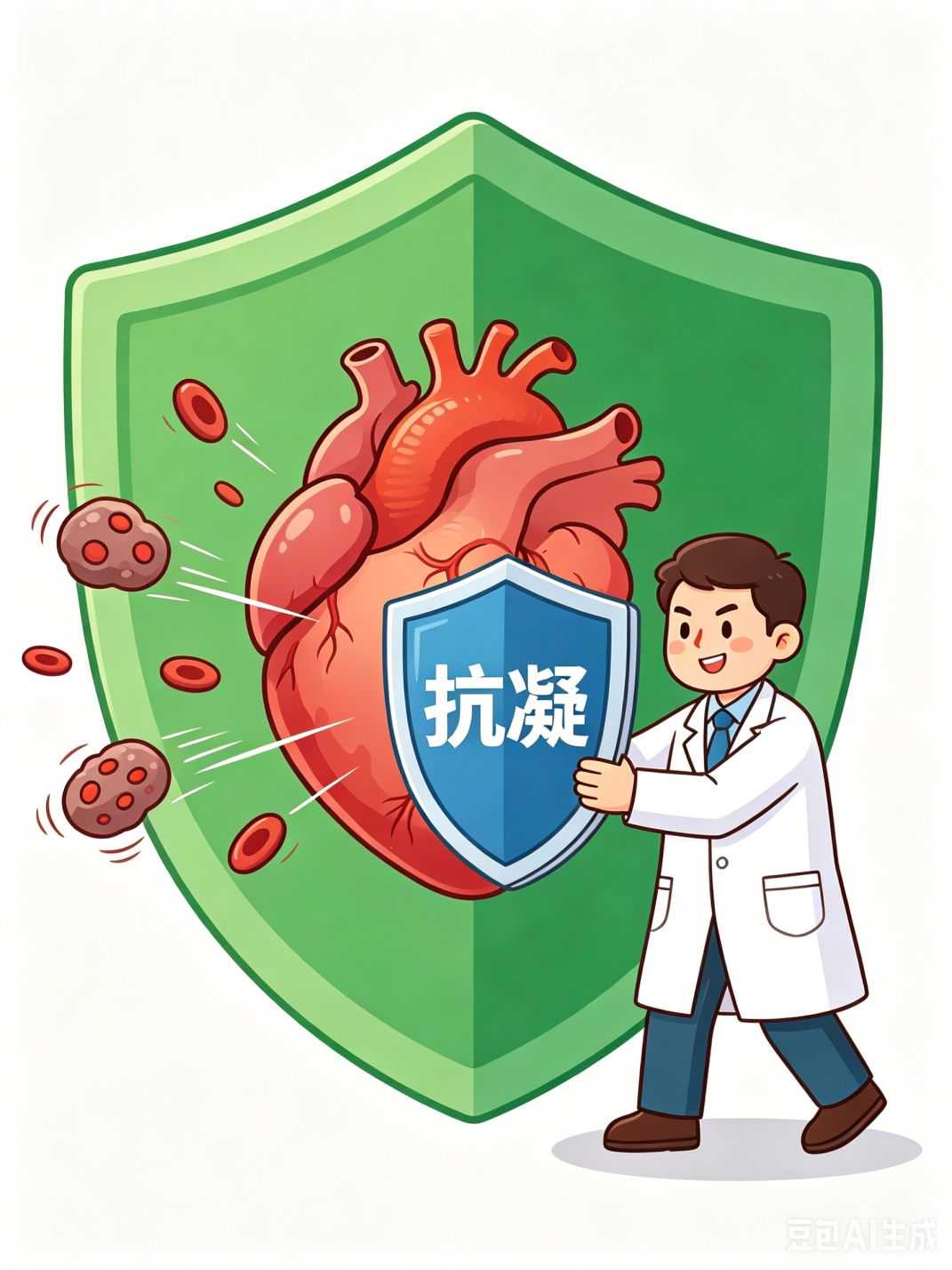这种“心动”会要命，别以为是累着了！