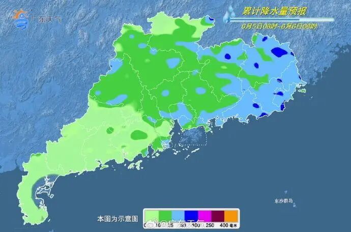 高温雷雨双重考验！广东高考天气预警来了，广州降雨集中两个时段