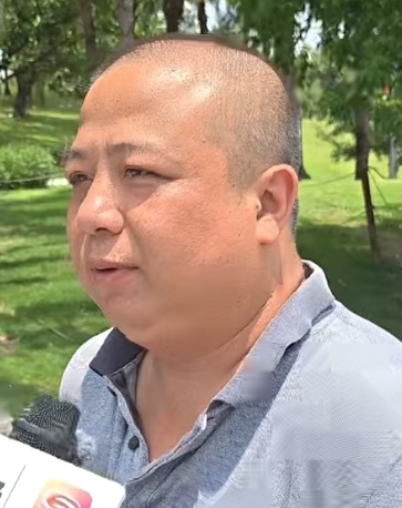 公园直饮水点被狗舔喝，还不止一处！管理方：已消杀、更换设备