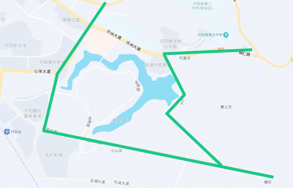 注意：高考期间，贵阳这些路段行车有变