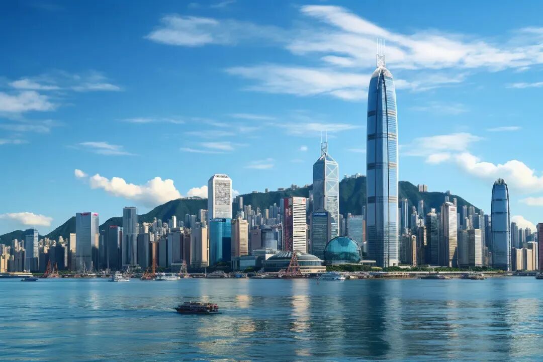 香港跻身全球海洋城市竞争力前五