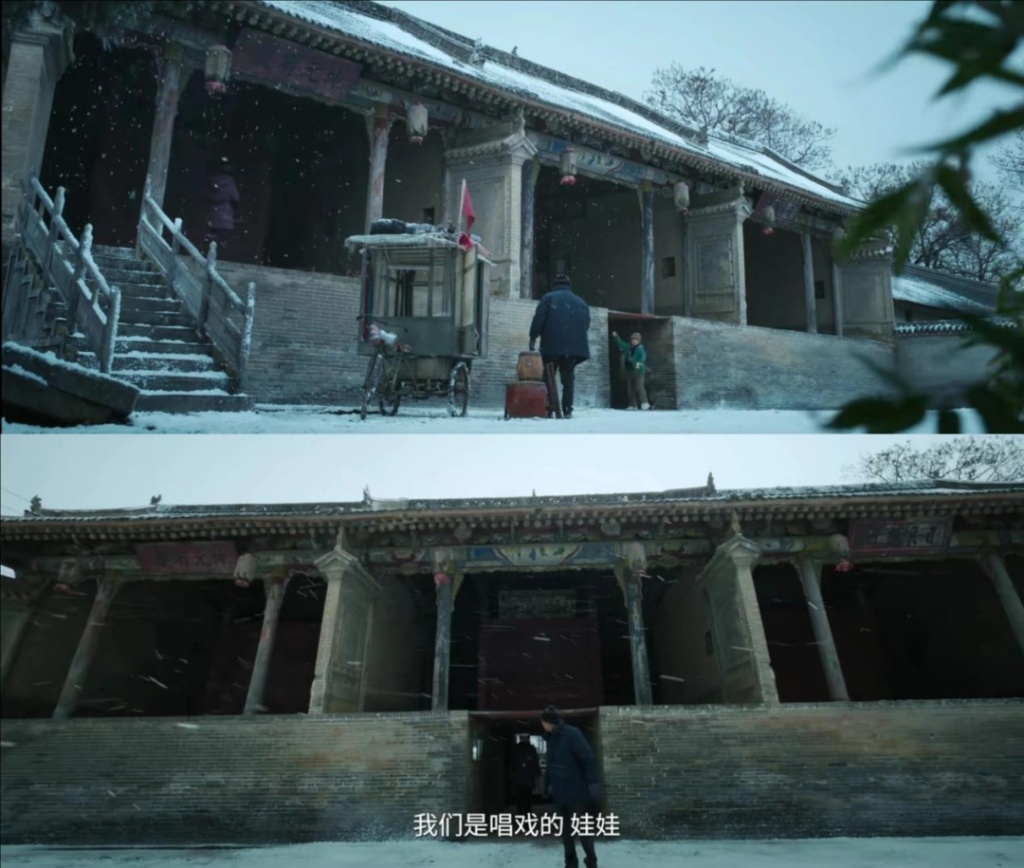 一声秦腔,《主角》取景地文旅流量破圈生长 一声秦腔,《主角》取景地文旅流量破圈生长