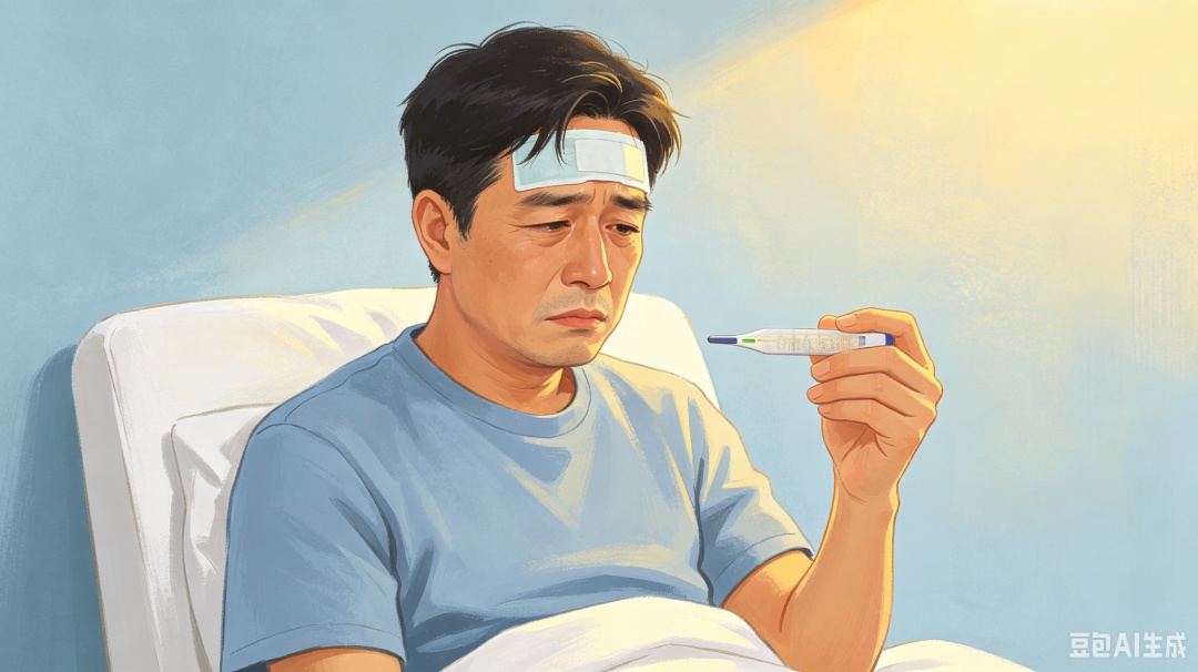 福州男子确诊三种病毒性疾病！医生：不要熬夜