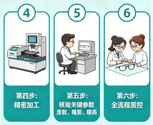 老花眼总看不清，想网购老花镜？别着急下单，看完再决定！！！