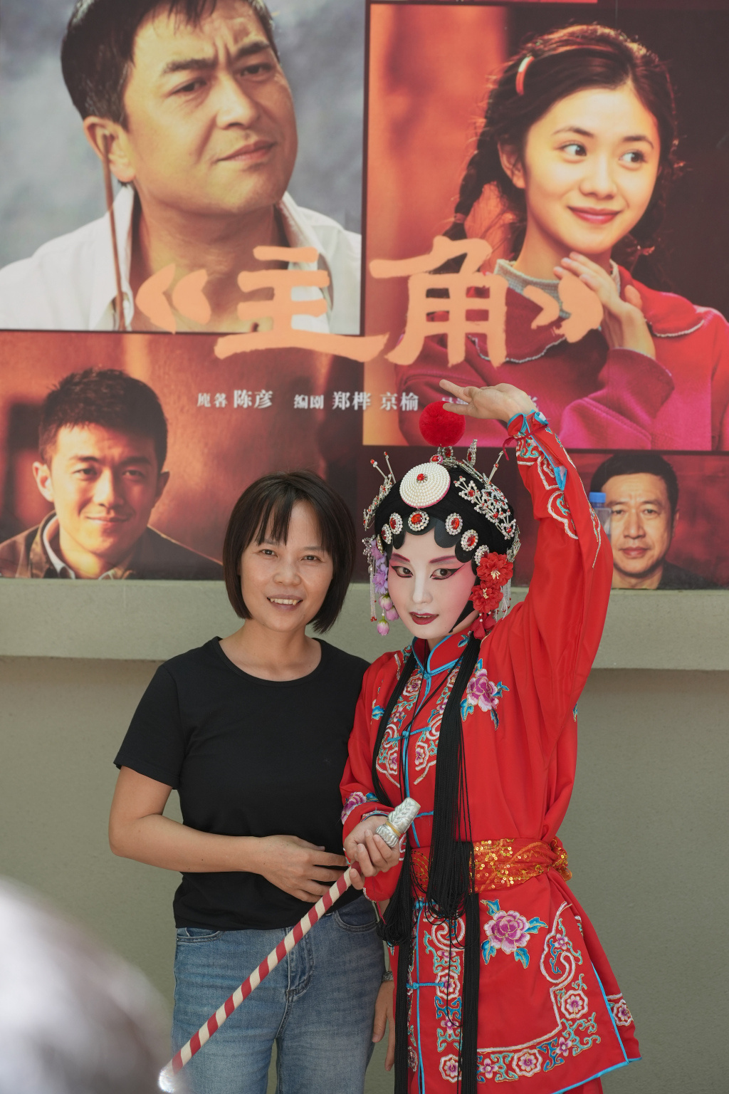 一声秦腔,《主角》取景地文旅流量破圈生长 一声秦腔,《主角》取景地文旅流量破圈生长