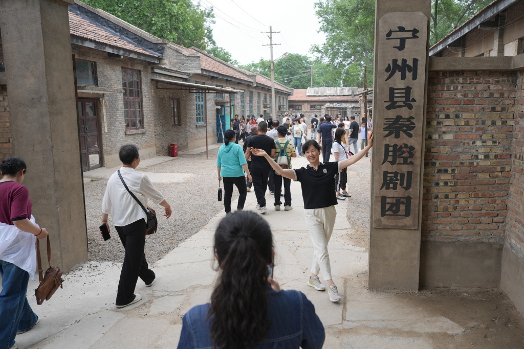 一声秦腔,《主角》取景地文旅流量破圈生长 一声秦腔,《主角》取景地文旅流量破圈生长