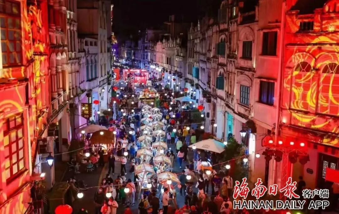 一刻钟便民生活圈将扩围升级！海南出台21项措施→