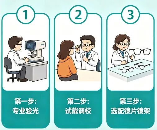 老花眼总看不清，想网购老花镜？别着急下单，看完再决定！！！