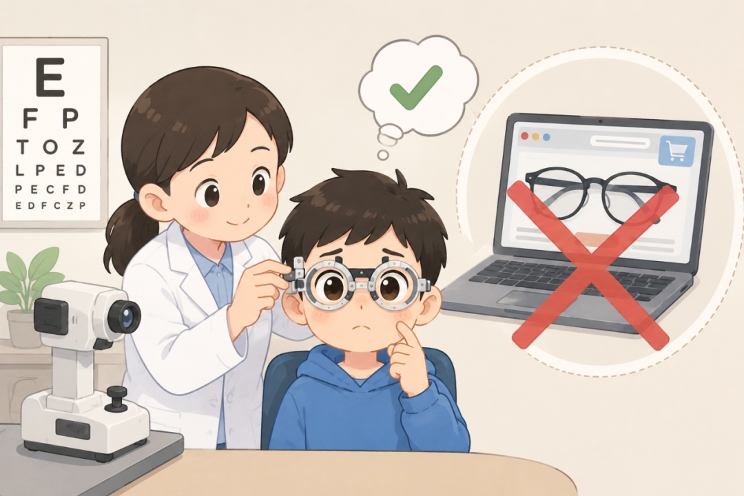 老花眼总看不清，想网购老花镜？别着急下单，看完再决定！！！