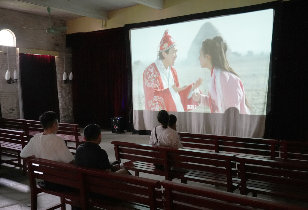 一声秦腔,《主角》取景地文旅流量破圈生长 一声秦腔,《主角》取景地文旅流量破圈生长