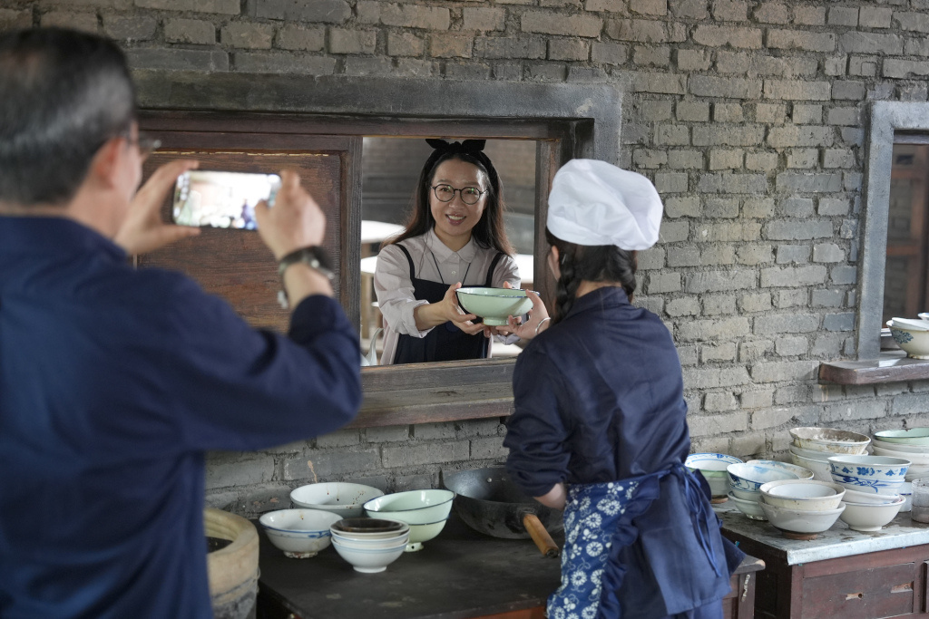 一声秦腔,《主角》取景地文旅流量破圈生长 一声秦腔,《主角》取景地文旅流量破圈生长