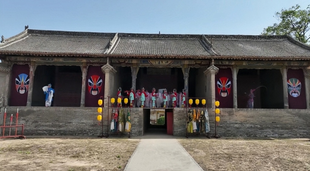 一声秦腔,《主角》取景地文旅流量破圈生长 一声秦腔,《主角》取景地文旅流量破圈生长