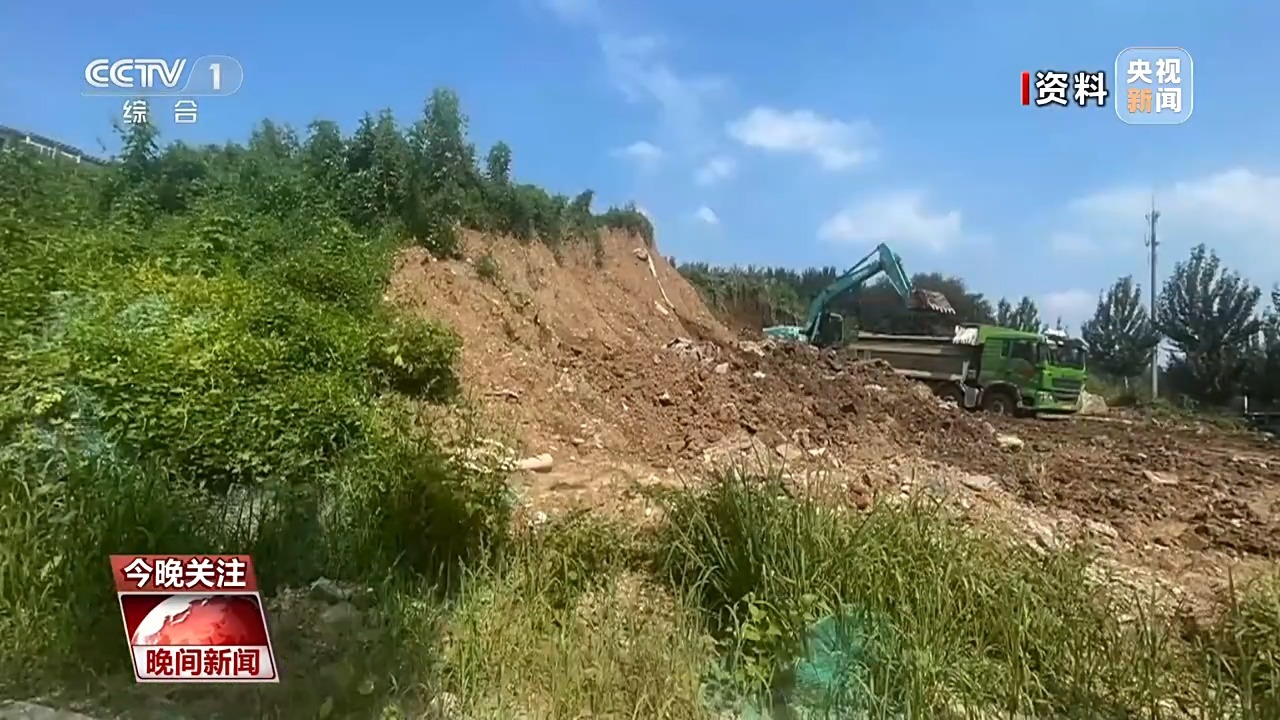 绿化好了 环境改善了 这些新举措让百姓生活更舒心