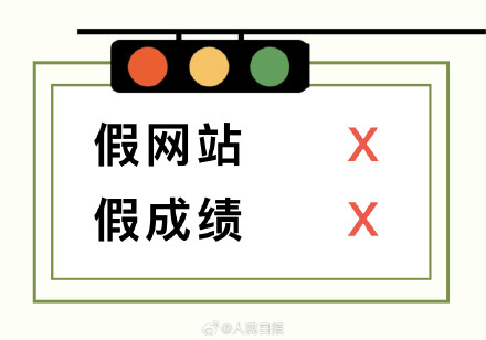 假查分网站瞄准3种心理