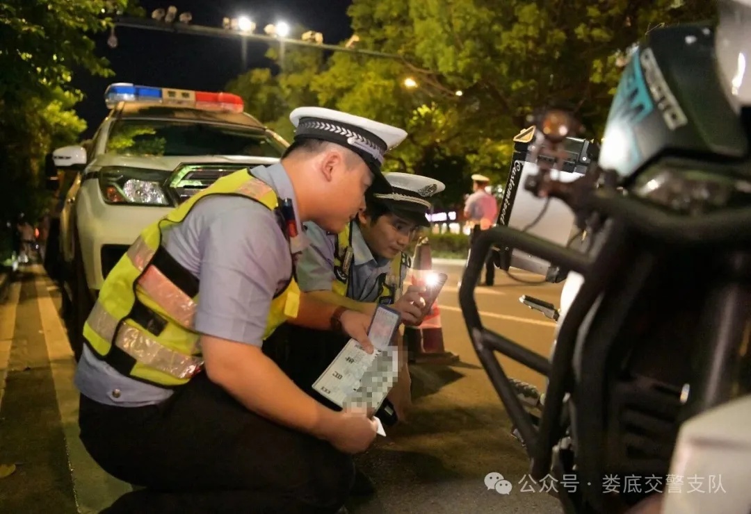 “炸街”扰民？严惩！请为考生静音！