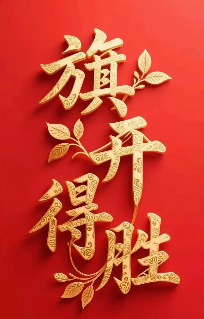 致1290万位走进考场的追梦人:祝旗开得胜,愿锦绣前程!高考加油! 致1290万位走进考场的追梦人:祝旗开得胜,愿锦绣前程!高考加油!