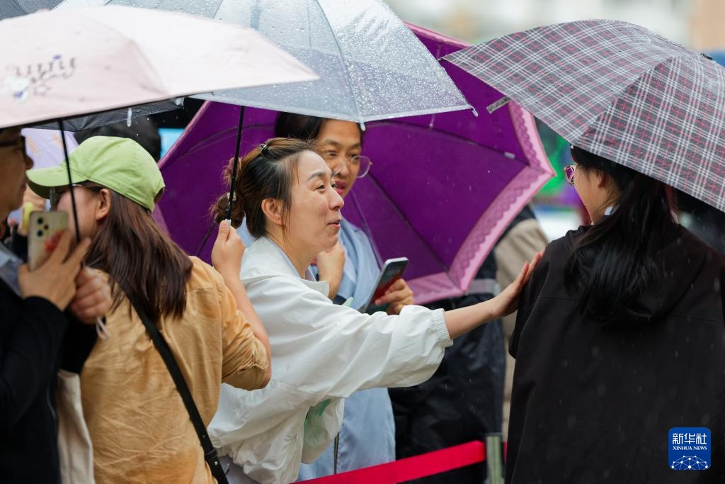 2026年高考拉开帷幕 2026年高考拉开帷幕