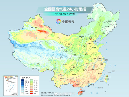 南方多地暑热消退 东北体感持续偏凉 南方多地暑热消退 东北体感持续偏凉