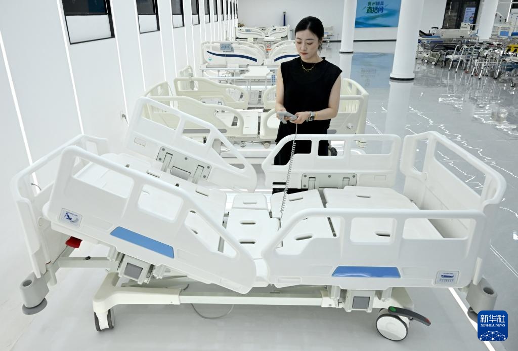河北冀州：推动医疗器械产业高质发展