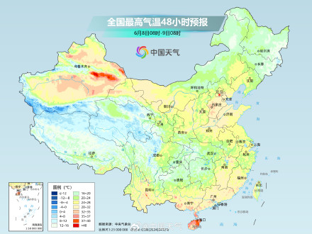 南方多地暑热消退 东北体感持续偏凉 南方多地暑热消退 东北体感持续偏凉