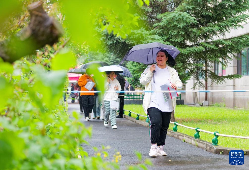 2026年高考拉开帷幕 2026年高考拉开帷幕