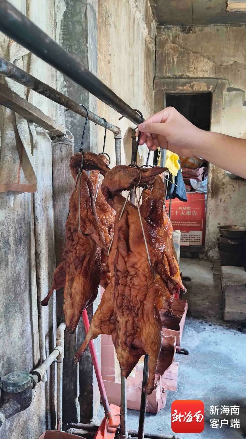 查处!海口美兰区4家肉制品黑作坊藏身民宅,网友:“太恶心了!” 查处!海口美兰区4家肉制品黑作坊藏身民宅,网友:“太恶心了!”