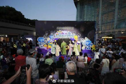 上海科技馆每周六延长开放