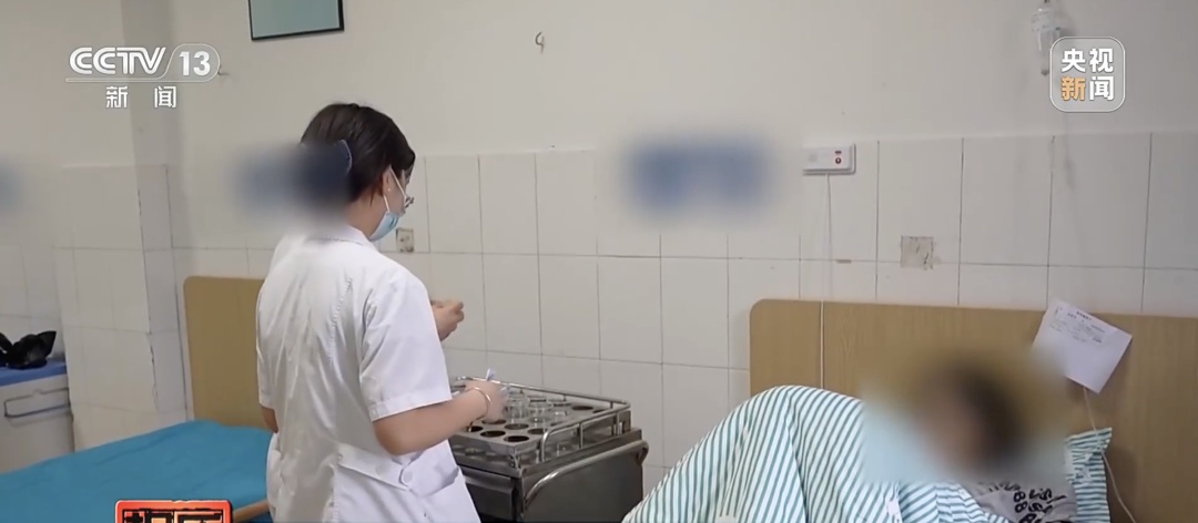 手抖、语言功能退化……吸食果味电子烟几个月，他们差点失去自理能力